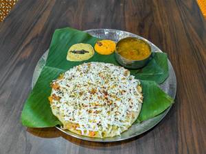 Paneer Uttapam
