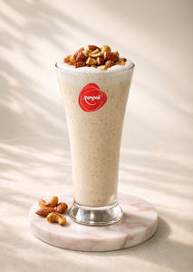 Roasted Dryfruit Shake