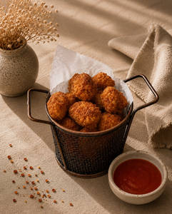 Popcorn Chicken Peri Peri