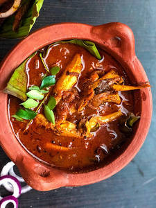 Netholi Curry