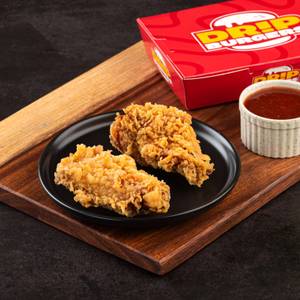 Fried Chicken Wings (2 pcs)