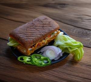 Smoky Paneer Banjo