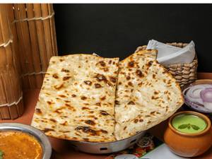 Butter Naan