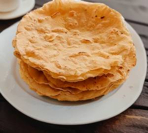 5 Katak Roti