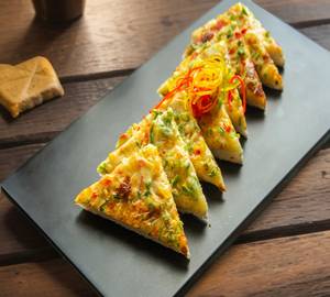 Chilli Cheese Toast (2Pcs)