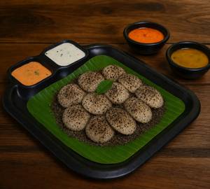 Ellu Podi Idli
