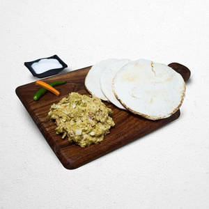 Kuboos Plate Shawarma