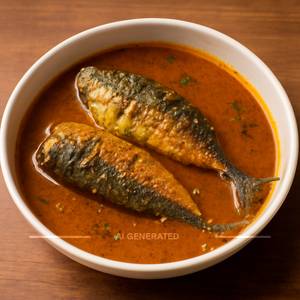 Mackerel Curry