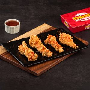 Peri Peri Chicken Strips (4 pcs)