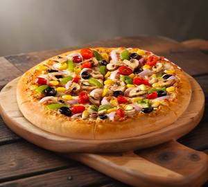 Veg Supreme Pizza