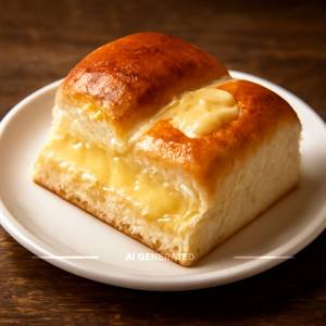 Extra Butter Pav