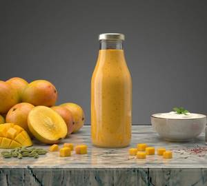 Mango lassi