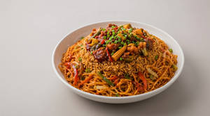 Triple Schezwan Noodles