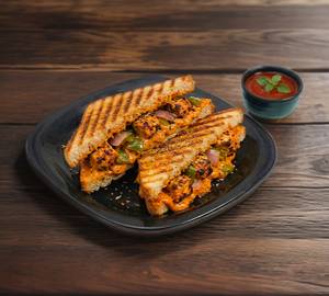 Chicken Tikka Sandwich 