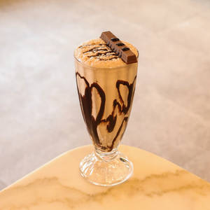 Kit Kat Shake