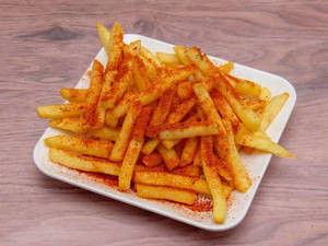 Peri Peri Fries