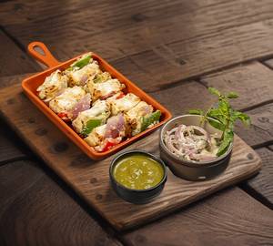 Paneer Garlic Tikka