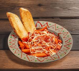 Red Sauce Pasta