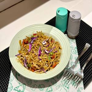 Chilli Garlic Noodles