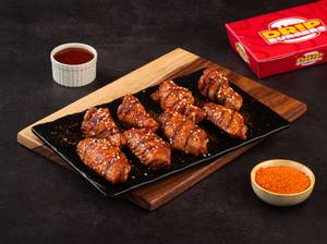 Peri Peri Grilled Wings (8 pcs)