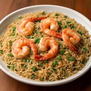 Prawns Fried Rice