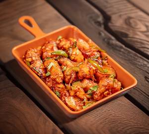 Crispy Baby Corn