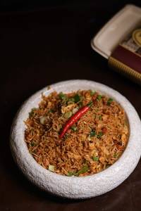 Chicken Chilly Garlic Fried Rice