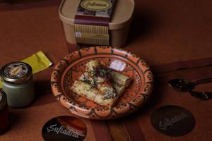 Dry Fruit Malai Seekh