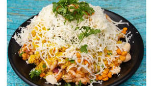 Paneer Bombay Bhel
