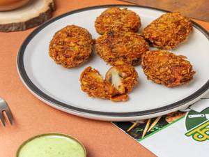 Crunchy Mushroom