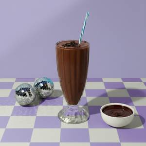 Silky Chocolate