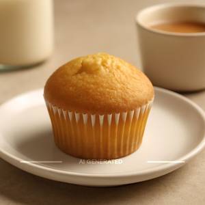 Vanilla Muffin