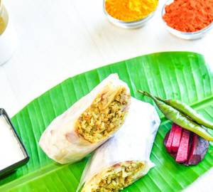 Chicken Plate Shawarma