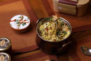 Chicken Biryani (2 Pcs)