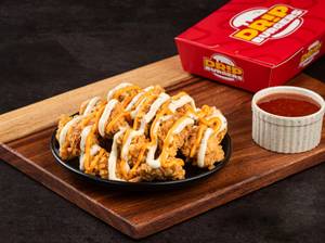 Drip & Saucy Popcorn Chicken