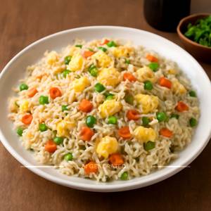 Egg fried rice