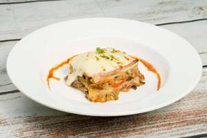 Lasagne - Veg