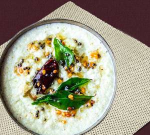 Coconut chutney (250 ml)