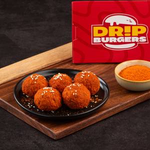 Peri Peri Chicken Meatballs
