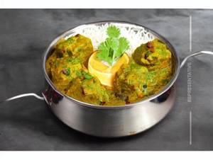 Palak Kashmiri Kofta