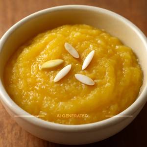 Badam Halwa