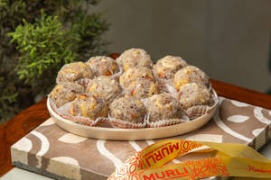 Coconut Dryfruit Laddu