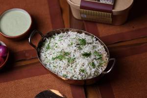 Steamed Rice