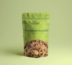 Chatkara Nuts & Seeds [200 G]