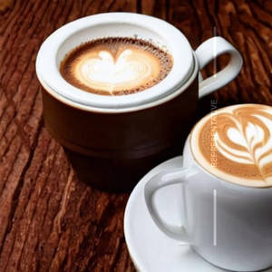 Hazelnut Latte