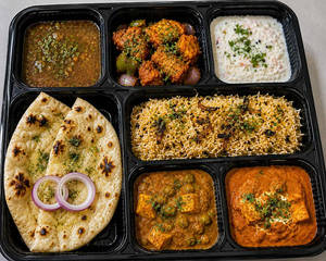 Maharaja Thali