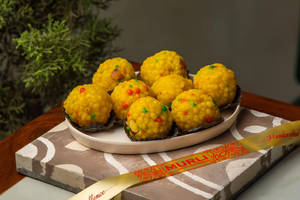 Jodhpuri Boondi Extra Dryfruit Laddu