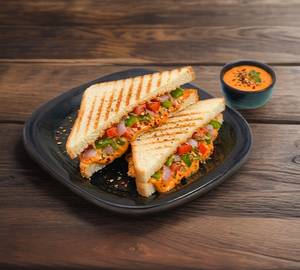 Veg Grilled sandwich