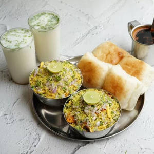 Misal Combo [Serves 2]