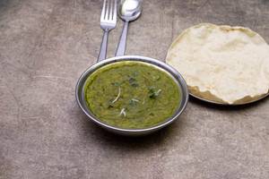 Palak Khichdi